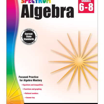 Spectrum Algebra