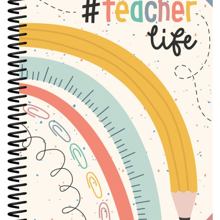 We Belong Teacher Planner