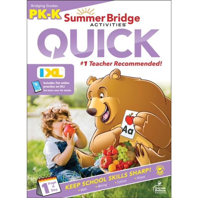 Summer Bridge Activitiesr Quick