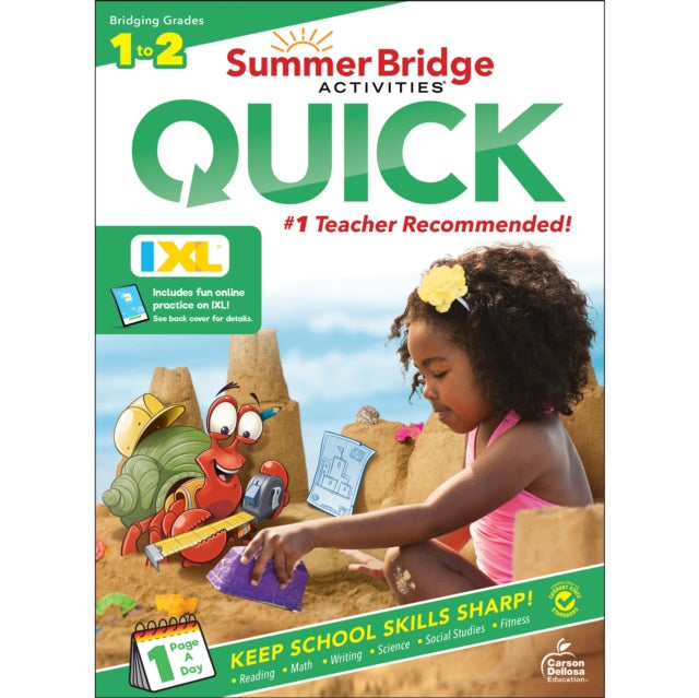 Summer Bridge Activitiesr Quick