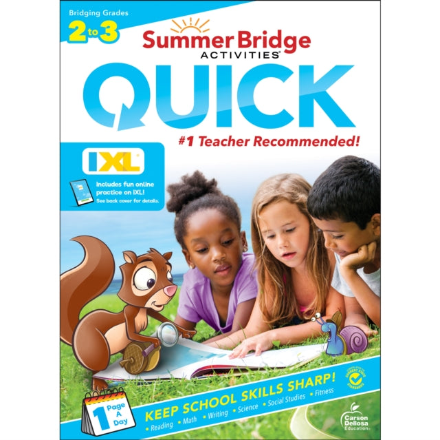 Summer Bridge Activitiesr Quick