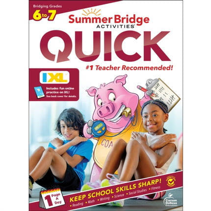 Summer Bridge Activitiesr Quick