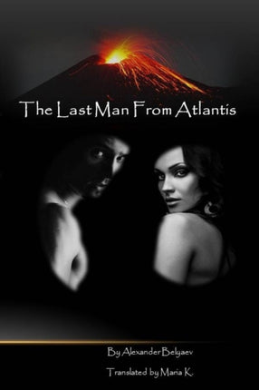 The Last Man From Atlantis