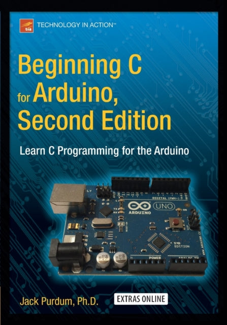 Beginning C for Arduino Second Edition