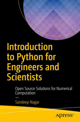 Introduction to Python for Engineers and