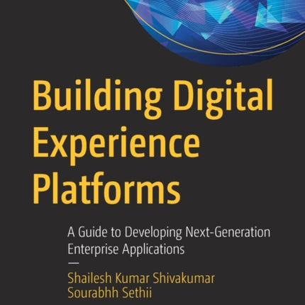 Building Digital Experience Platforms