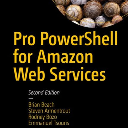 Pro PowerShell for Amazon Web Services