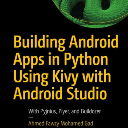 Building Android Apps in Python Using Kivy with