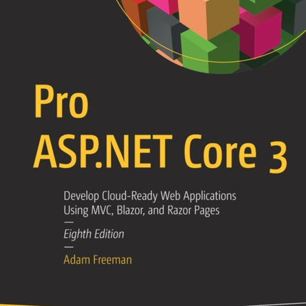 Pro ASP.NET Core 3