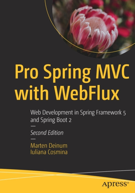 Pro Spring MVC with WebFlux