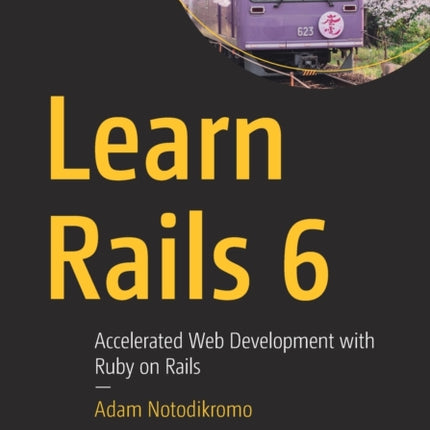 Learn Rails 6