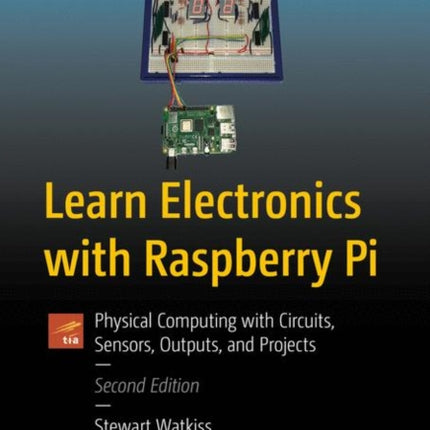 Learn Electronics with Raspberry Pi