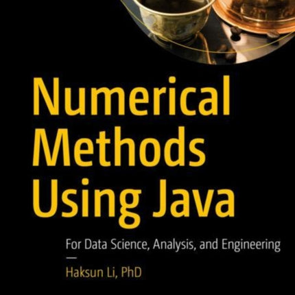 Numerical Methods Using Java