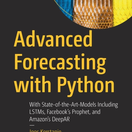 Advanced Forecasting with Python