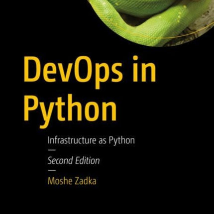 DevOps in Python: Infrastructure as Python