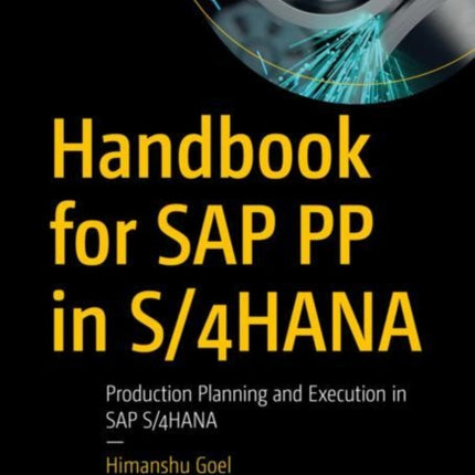 Handbook for SAP PP in S4HANA