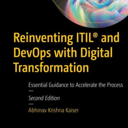 Reinventing ITIL and DevOps with Digital