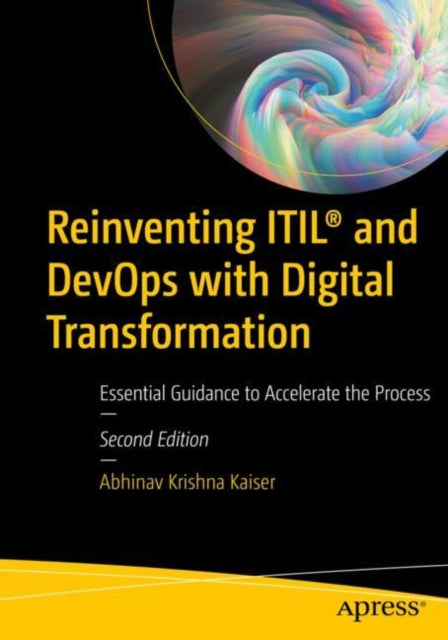 Reinventing ITIL and DevOps with Digital