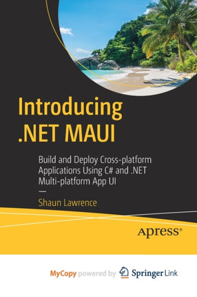 Introducing .NET MAUI