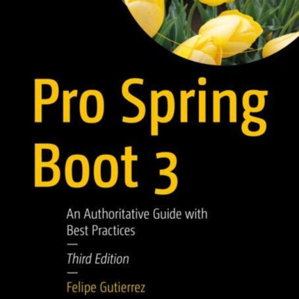 Pro Spring Boot 3