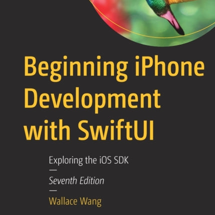 Beginning iPhone Development with SwiftUI