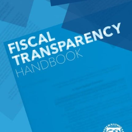 Fiscal transparency handbook, 2018