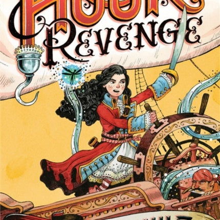 Hooks Revenge Book 1