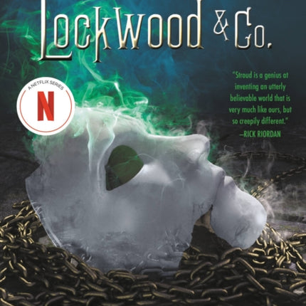 Lockwood & Co.: The Hollow Boy