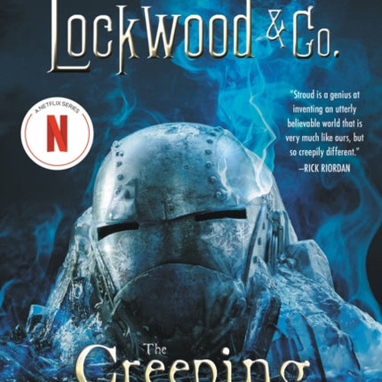 Lockwood & Co.: The Creeping Shadow