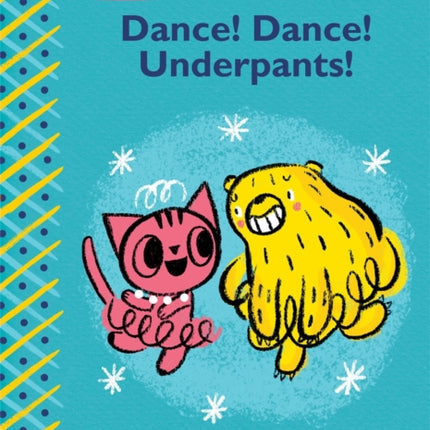 Ballet Cat Dance Dance Underpants