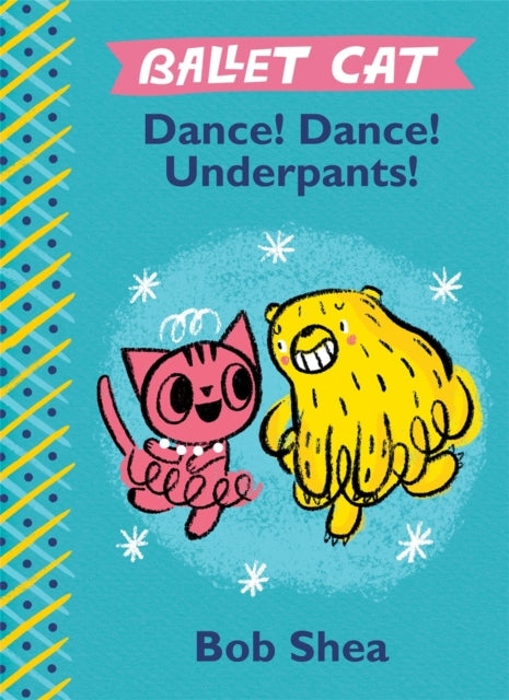 Ballet Cat Dance Dance Underpants