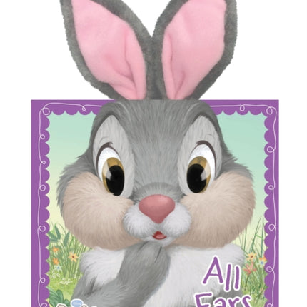 Disney Bunnies: All Ears