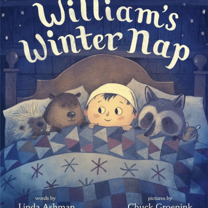 William's Winter Nap