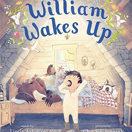 William Wakes Up