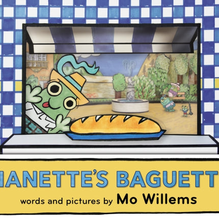 Nanette's Baguette