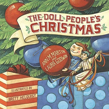 The Doll People's Christmas