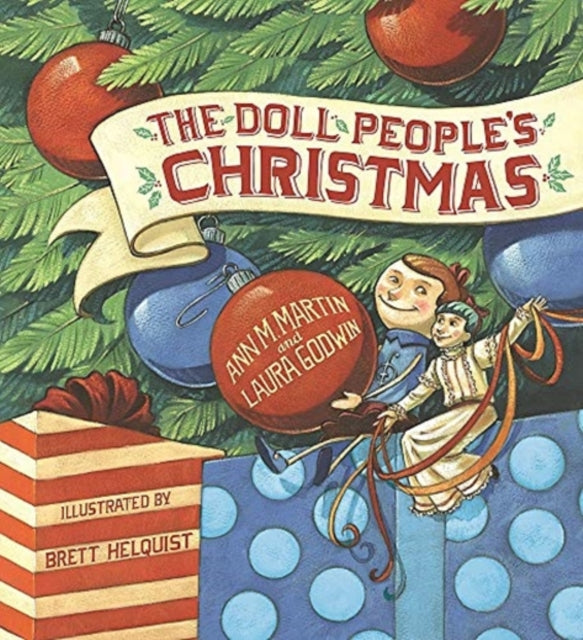 The Doll People's Christmas