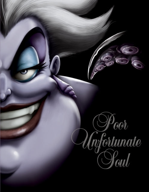 Poor Unfortunate Soul-Villains, Book 3