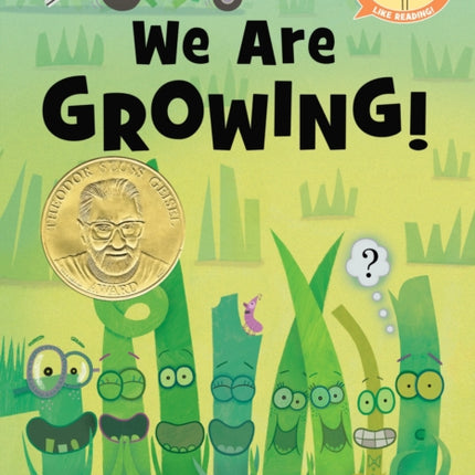 We Are Growing ( Elephant & Piggie Like Reading )