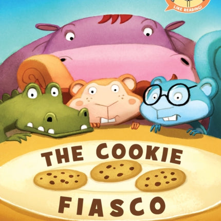 The Cookie Fiasco ( Elephant & Piggie Like Reading )