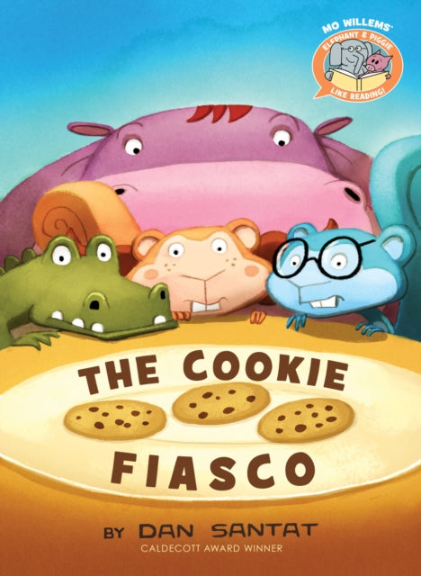 The Cookie Fiasco ( Elephant & Piggie Like Reading )