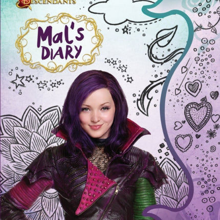 Descendants: Mal's Diary