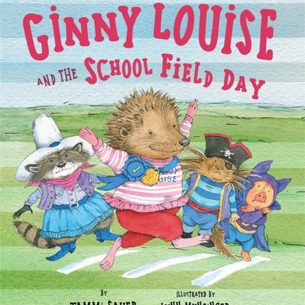 Ginny Louise and the School Field Day