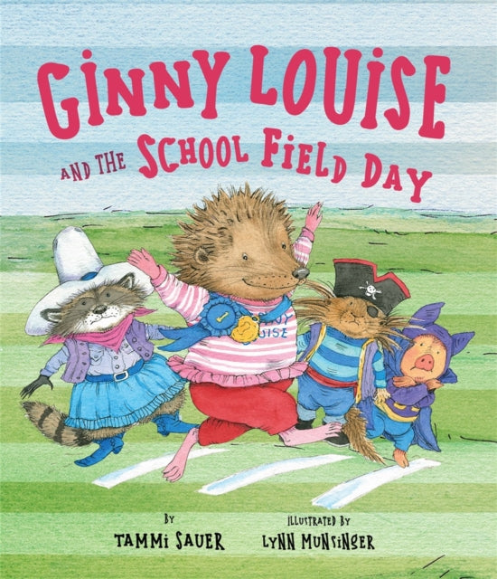 Ginny Louise and the School Field Day