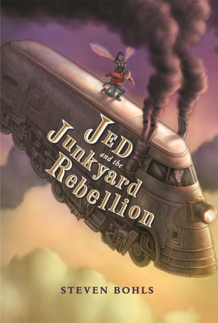 Jed And The Junkyard Rebellion