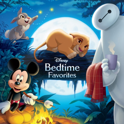 Bedtime Favorites-3rd Edition