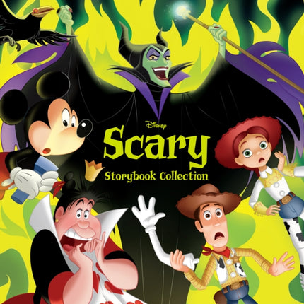 Scary Storybook Collection