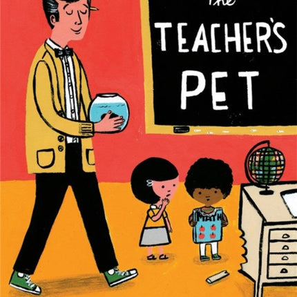 The Teacher's Pet