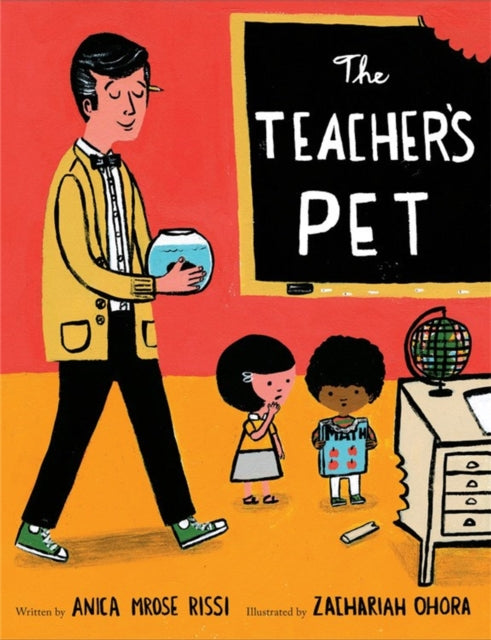 The Teacher's Pet