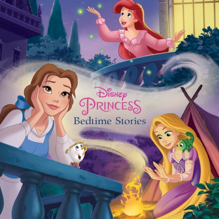 Princess Bedtime Stories (2nd Edition)